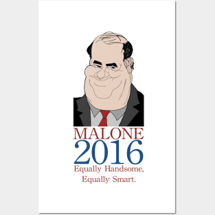 Kevin Malone 2016 Posters and Art